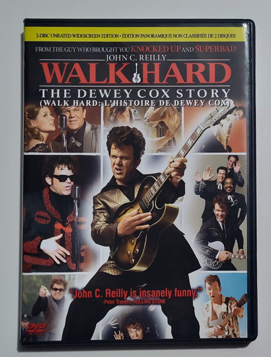 Walk Hard: The Dewey Cox Story - DVD