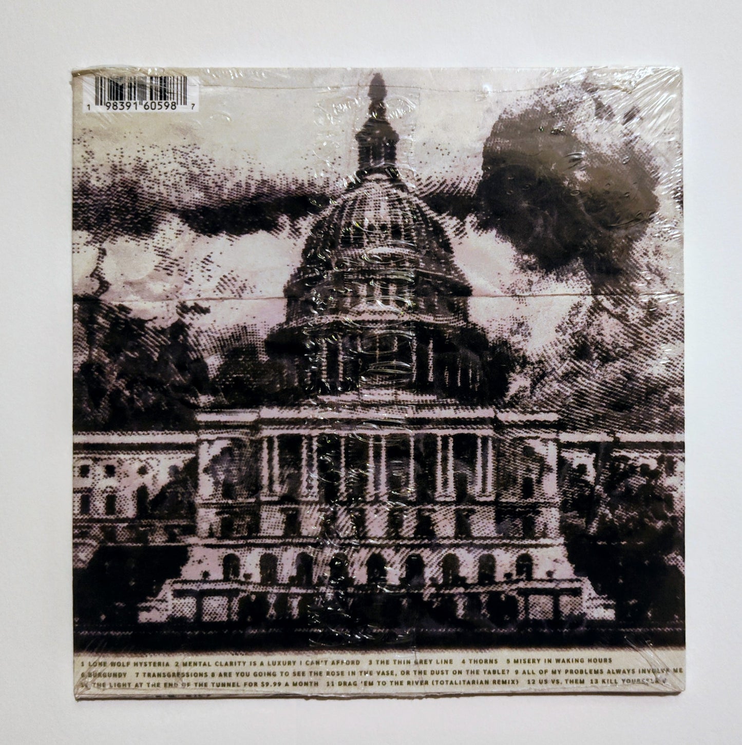 $uicideboy$ (Suicideboys) - "New World Depression" - INDIE COMPACT DISC M/M (Sealed)