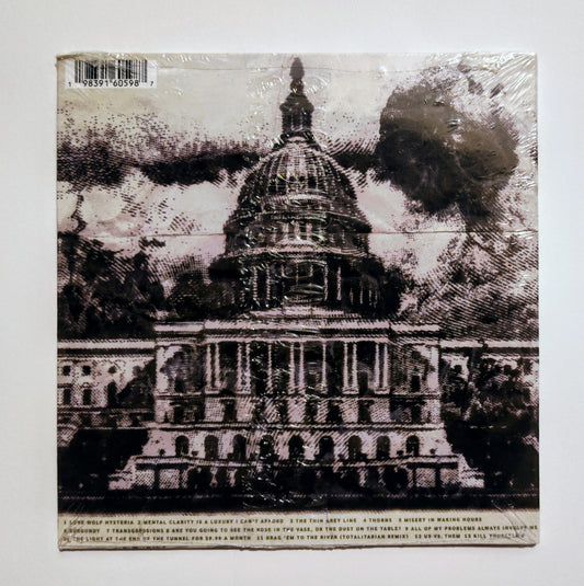 $uicideboy$ (Suicideboys) - "New World Depression" - INDIE COMPACT DISC M/M (Sealed)