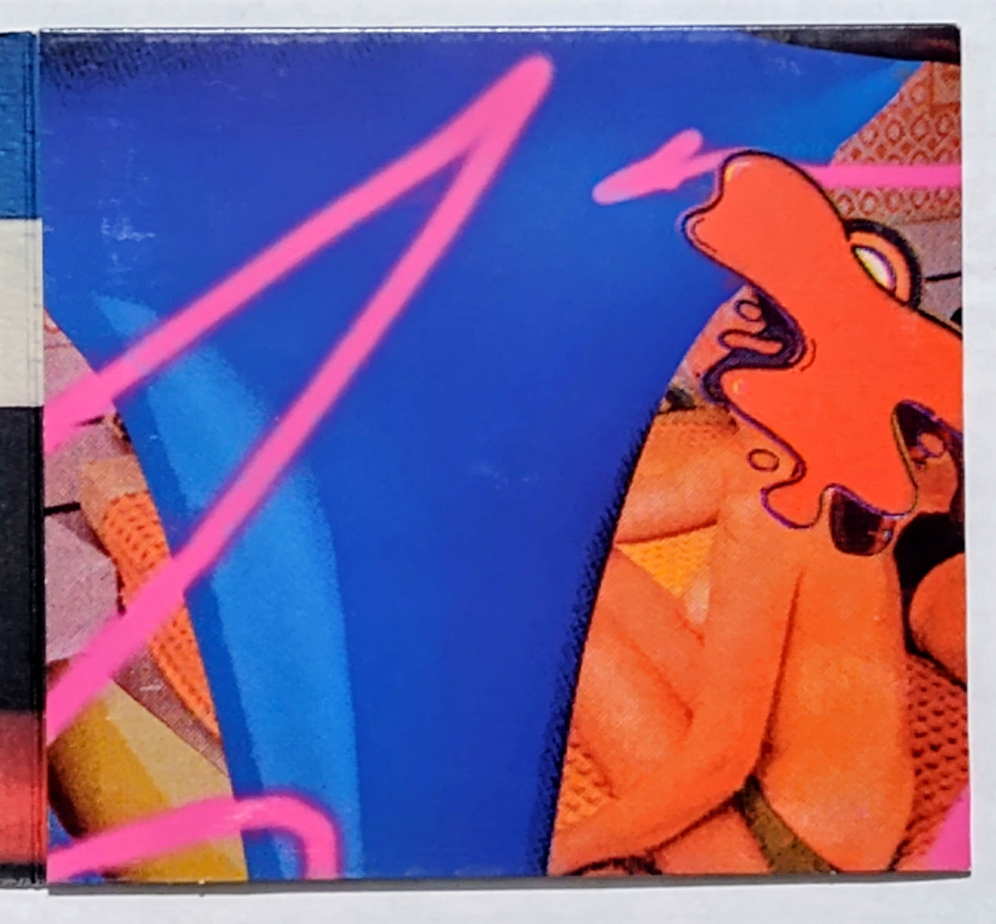 Beck - “Midnite Vultures” - COMPACT DISC VG+/VG+