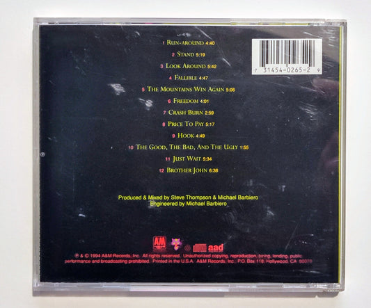 Blues Traveler - "Four" - COMPACT DISC VG+/VG+