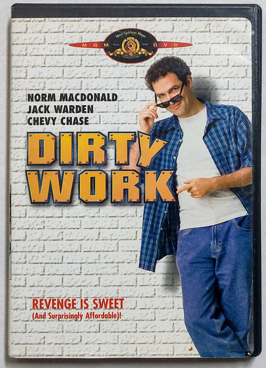 Dirty Work DVD