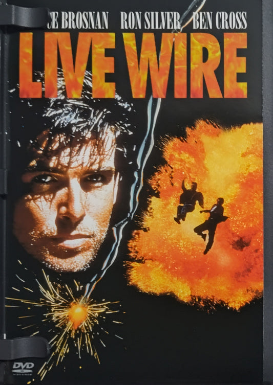 Live Wire - DVD