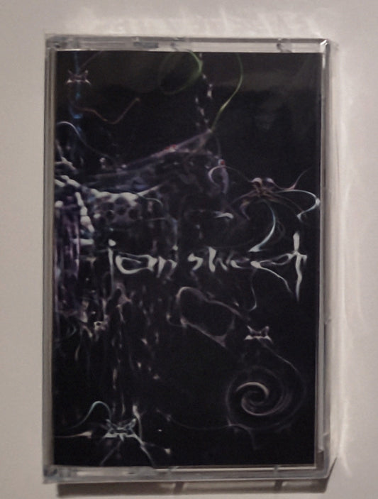 Ian Sweet - "Show Me How You Disappear" - CASSETTE TAPE NM/NM