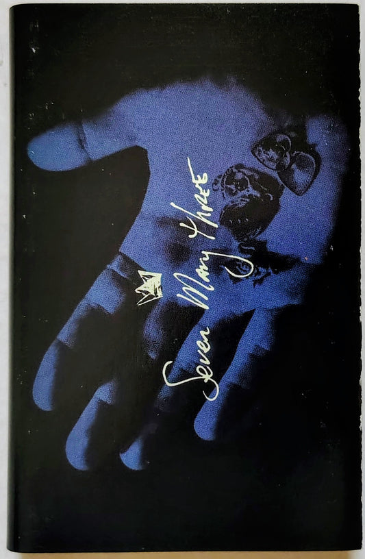 Seven Mary Three - “Rock Crown” - CASSETTE TAPE VG+/VG+ *🚨*