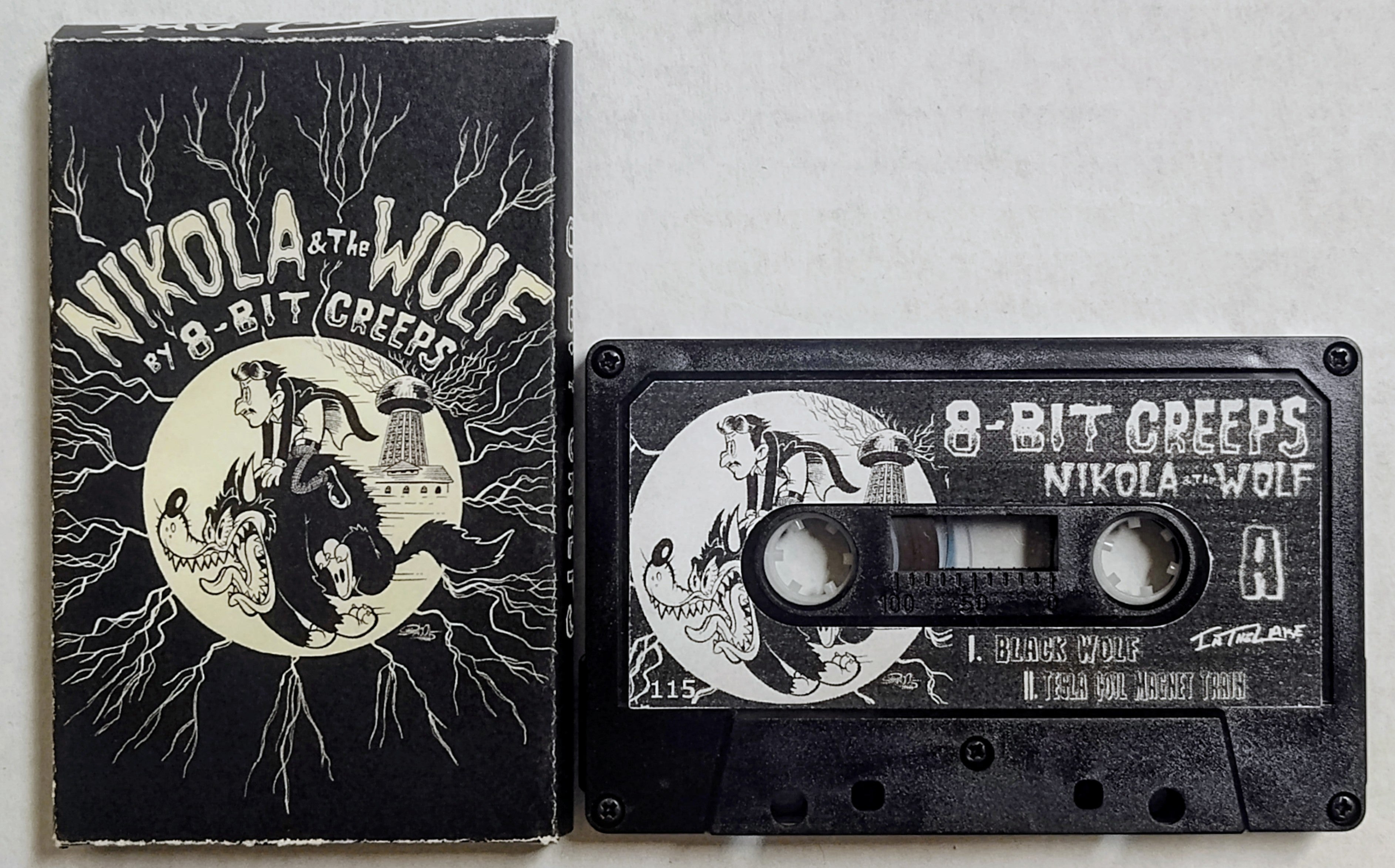 Rock, Alternative, Punk & Blues Tapes (Classic/Indie/Modern) – 3rd