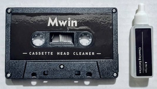 Audio Head Cleaner (Liquid-type)