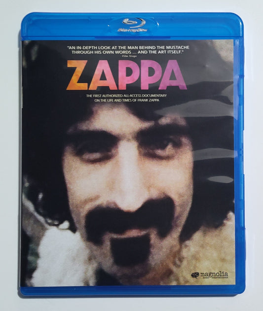 Zappa - BLU-RAY