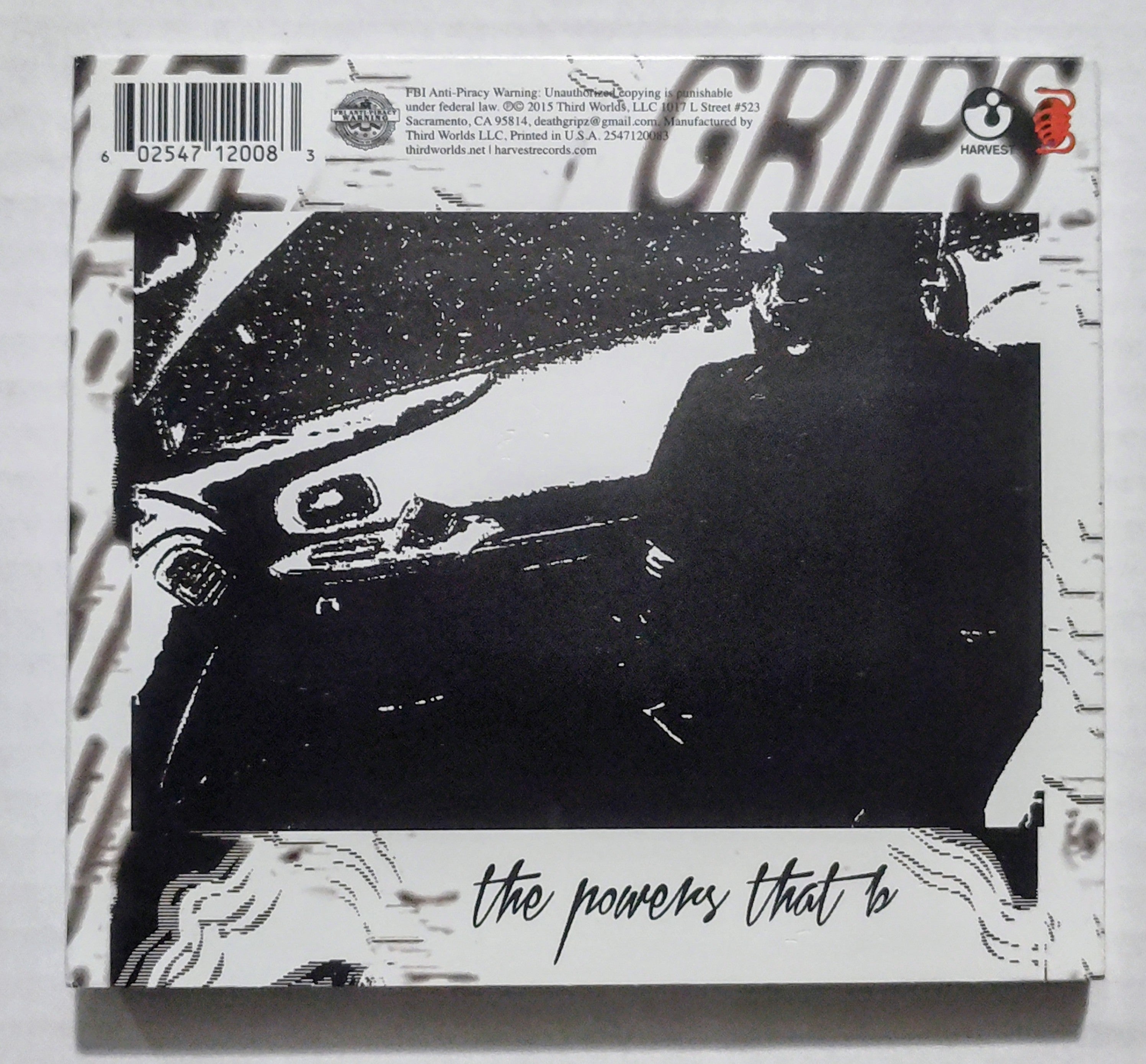 Death Grips - 