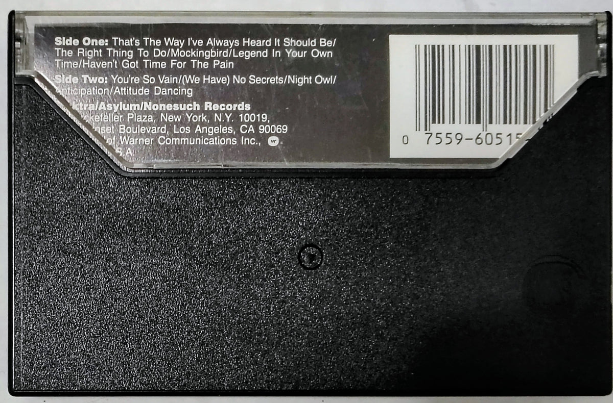 7-Tape Classic Rock Mini Batch (Lot 4)