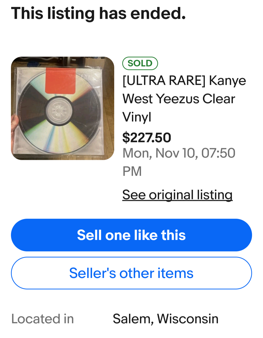 Kanye West - 
