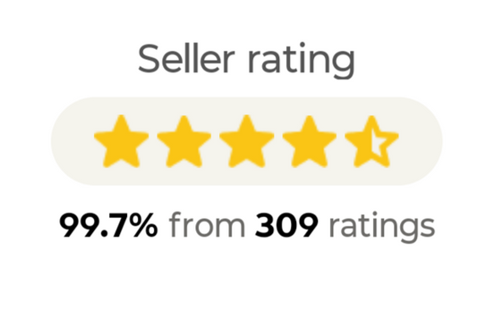 Customer Reviews And Endorsements (PHOTOS)