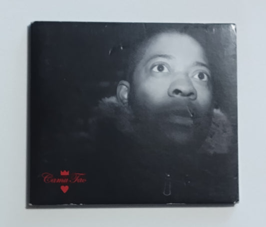 Camu Tao - "King Of Hearts" - INDIE COMPACT DISC G+/VG+