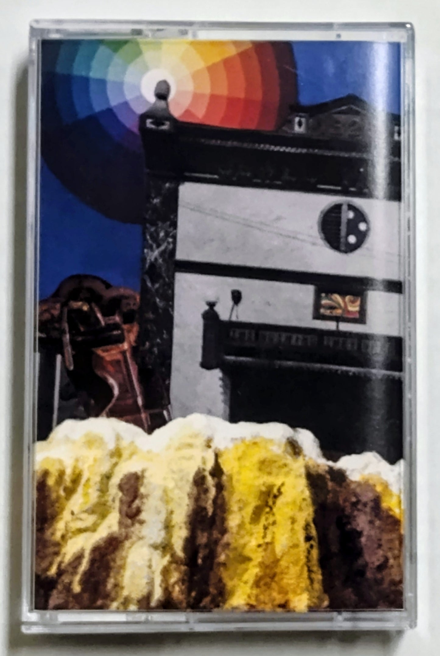 Dead Meadow - "The Nothing They Need" - INDIE CASSETTE TAPE M/M