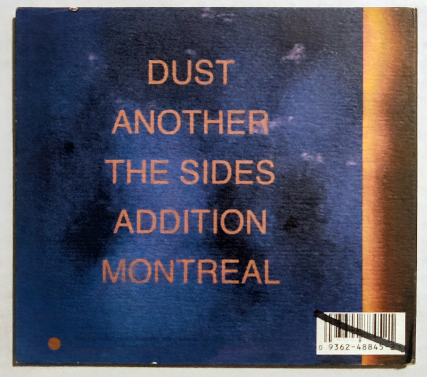 Ataxia (John Frusciante, Josh Klinghoffer) - "Automatic Writing" - COMPACT DISC VG/VG