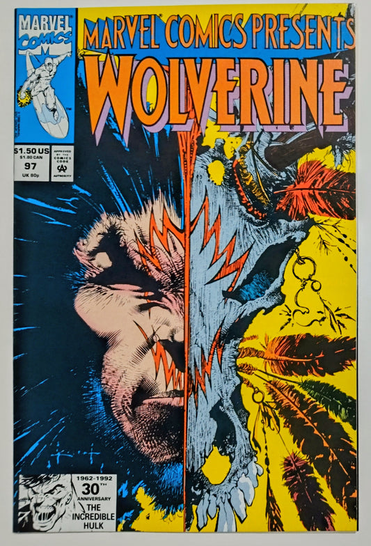Marvel Comics Presents #97