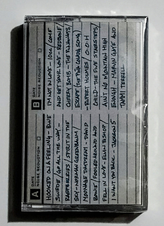 Various Artists - "Guardians Of The Galaxy Soundtrack: Awesome Mix Vol. 1" - CASSETTE TAPE M/M (Sealed)