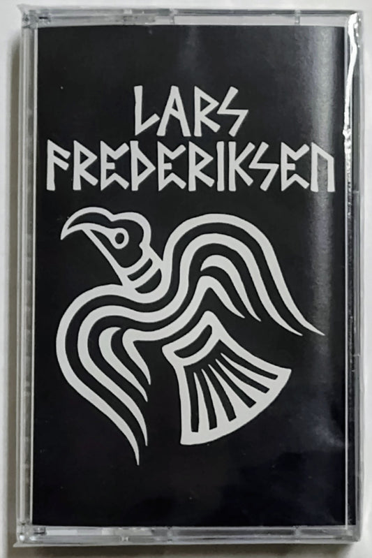 Lars Frederiksen (Rancid) - “To Victory” - INDIE CASSETTE TAPE M/M (Sealed)