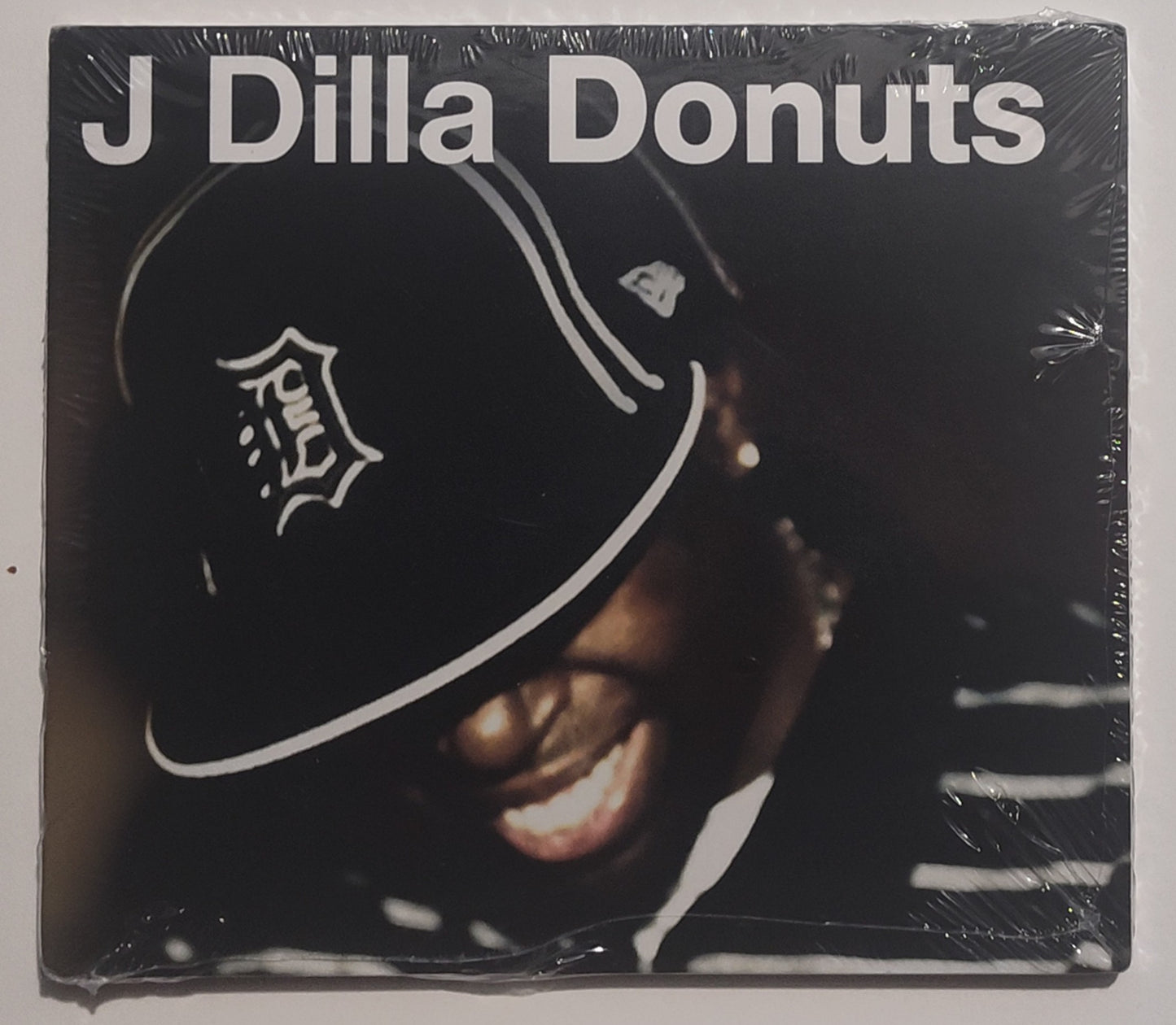 J Dilla - "Donuts" - INDIE COMPACT DISC M/M (Sealed)