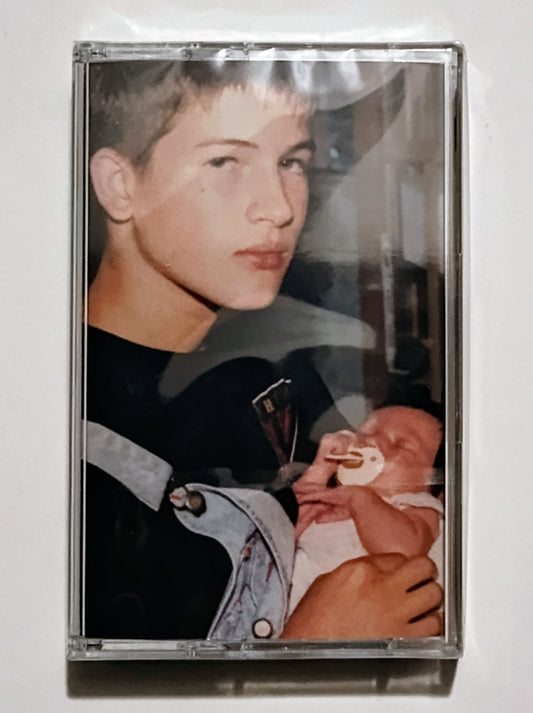 Big Thief - "Capacity" - INDIE CASSETTE TAPE (2025 Reissue; Brown shell) M/M (Sealed)