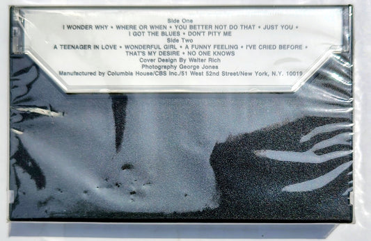 Dion And The Belmonts - “Presenting Dion And The Belmonts” - CASSETTE TAPE M/M (Sealed)