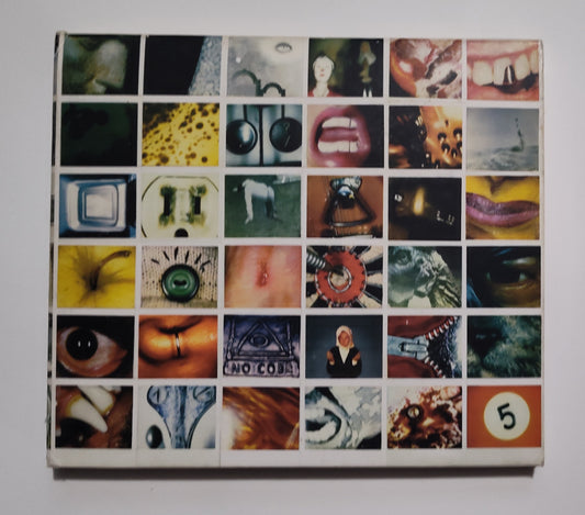 Pearl Jam - "No Code" - COMPACT DISC VG/VG
