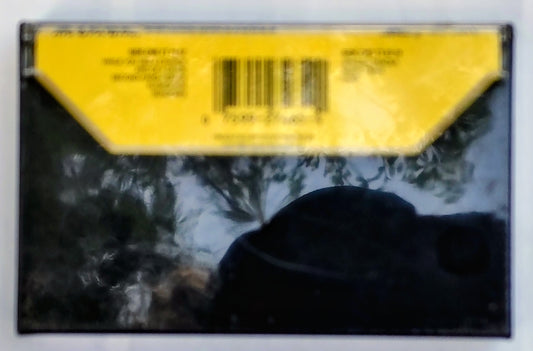 Steve Winwood - “Arc Of A Diver” - CASSETTE TAPE M/M (Sealed)