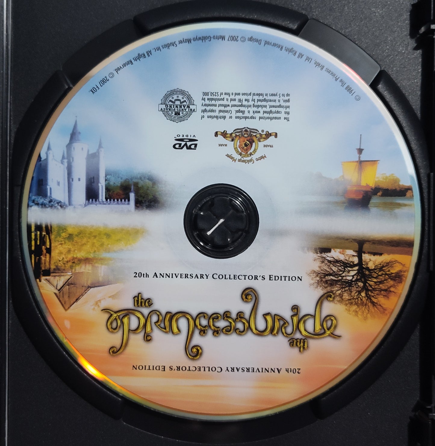 The Princess Bride - DVD