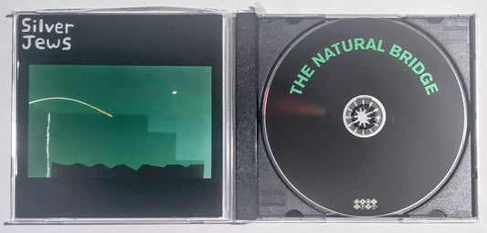 Silver Jews - "Natural Bridge" - INDIE COMPACT DISC NM/NM