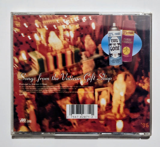 Stone Temple Pilots - "Tiny Music...Songs From The Vatican Gift Shop" - COMPACT DISC VG+/VG+
