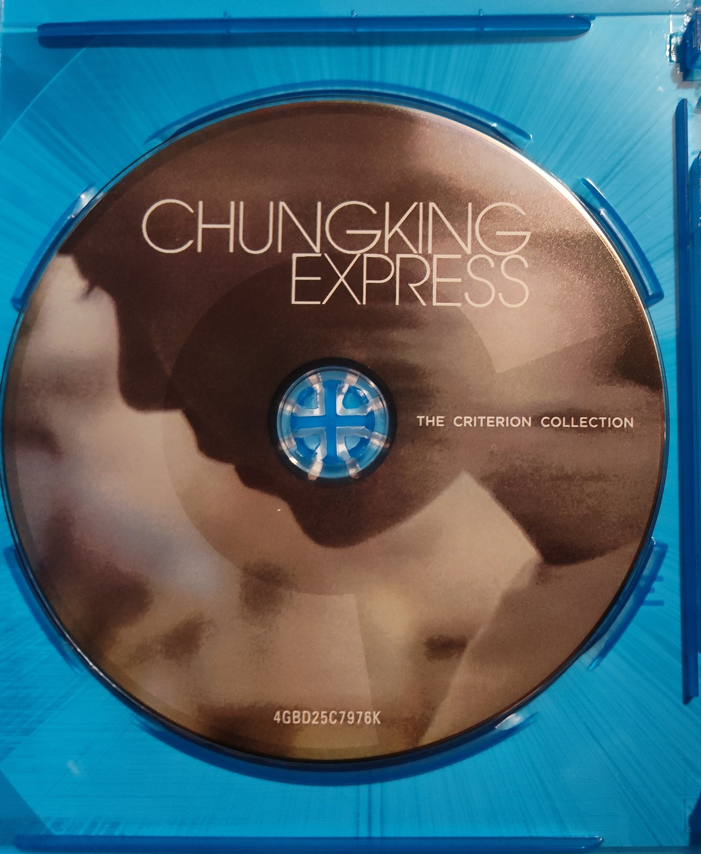 Chungking Express - BLU-RAY (Criterion)