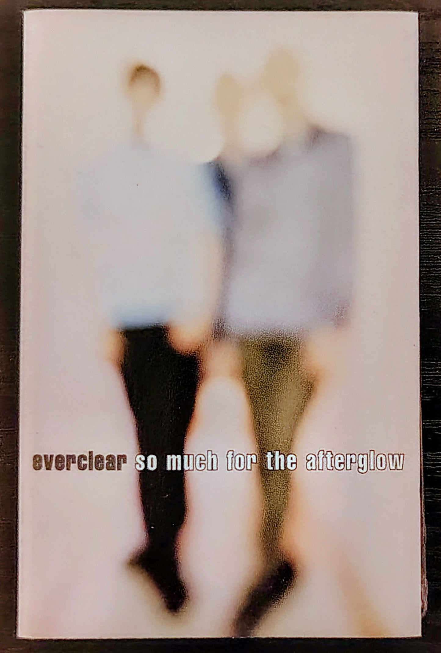 Everclear - "So Much For The Afterglow" - CASSETTE TAPE VG+/VG+ *🚨*
