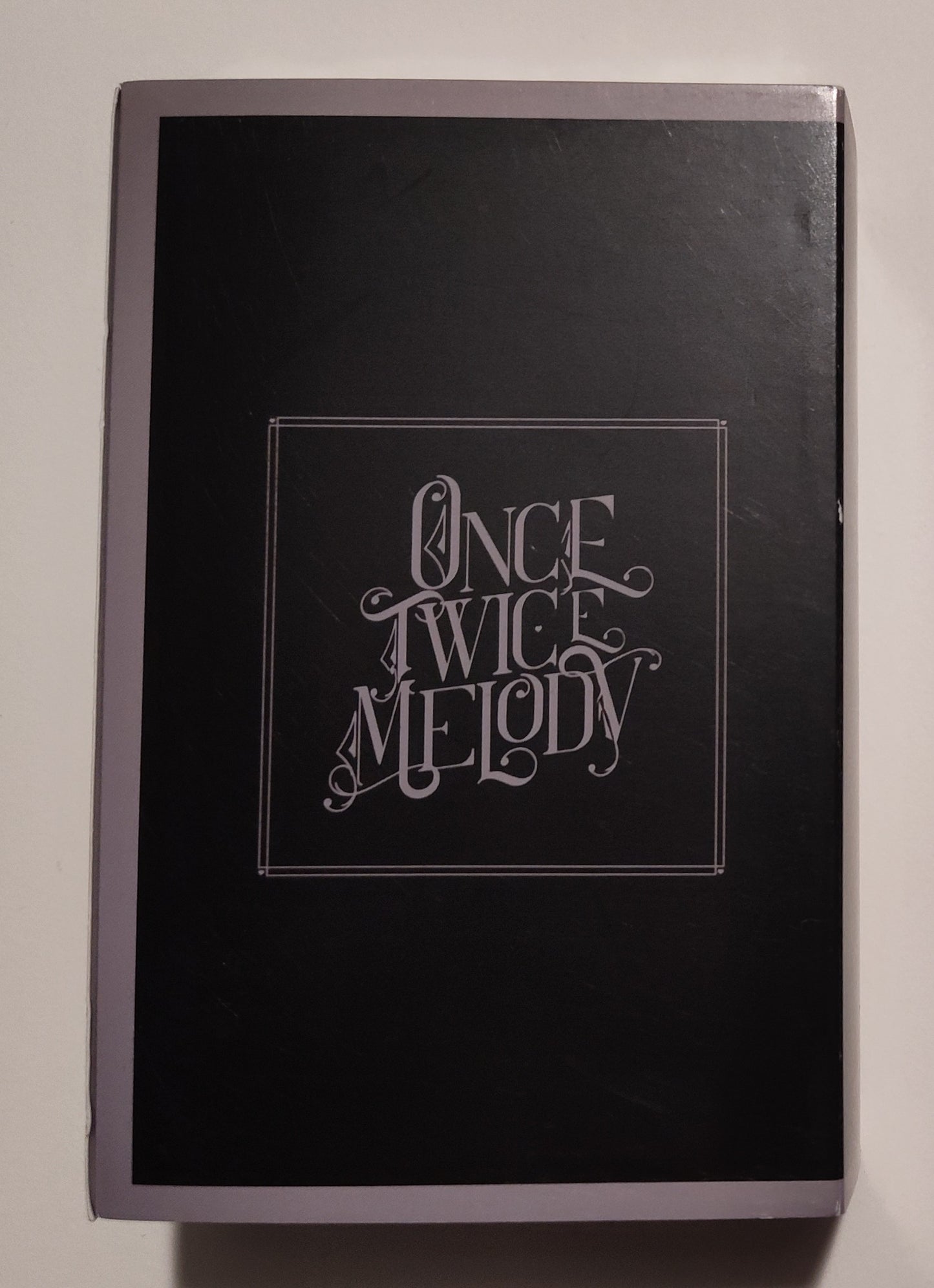 Beach House - "Once Twice Melody" - INDIE CASSETTE TAPE (2x) NM/NM