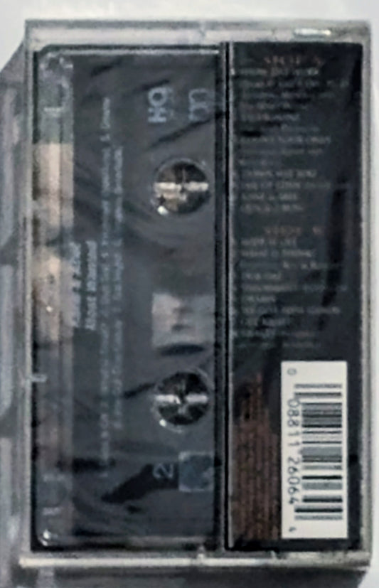 Kane & Abel - “Most Wanted” - CASSETTE TAPE M/M (Sealed)