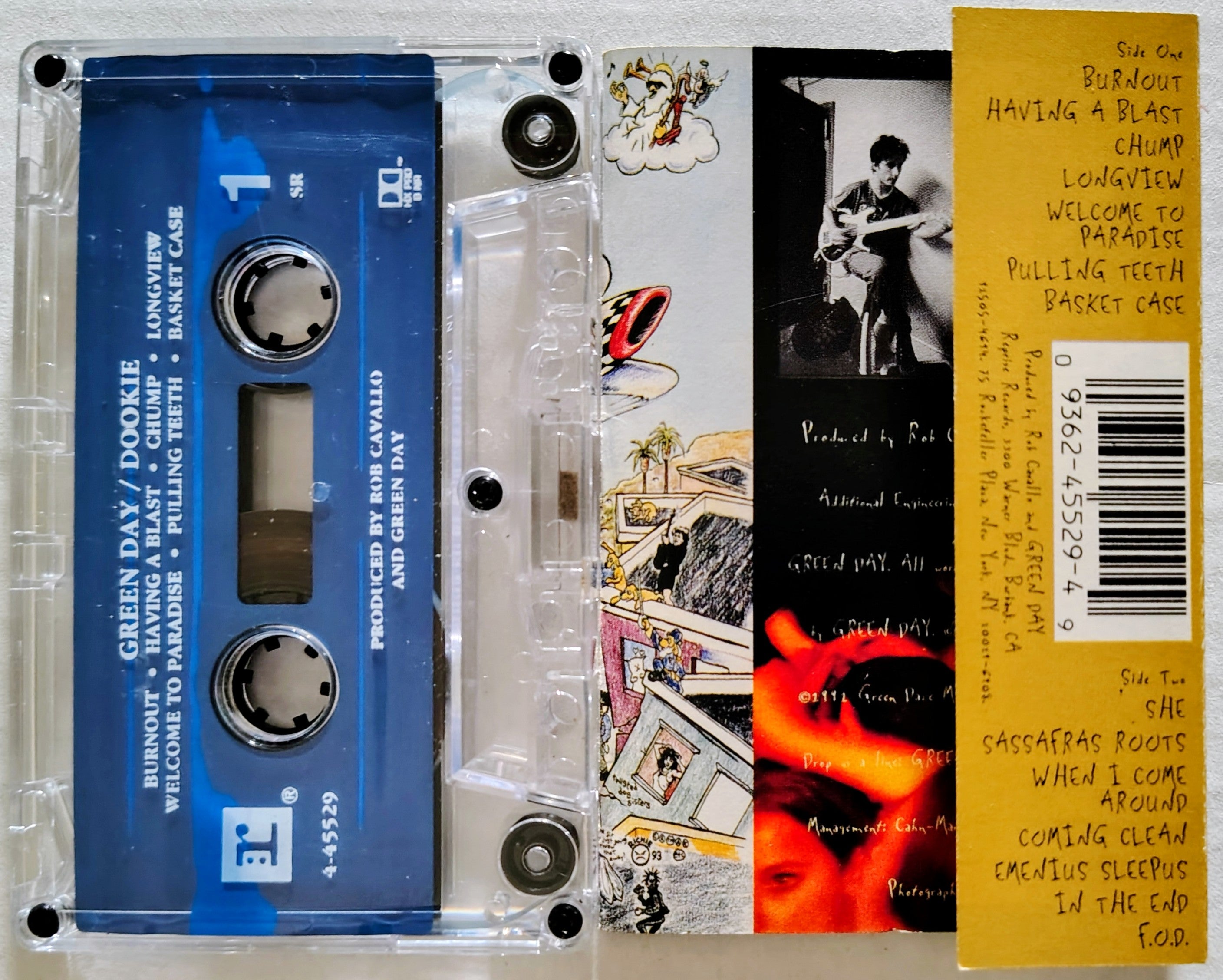Sold Tapes – 3rd Floor Tapes