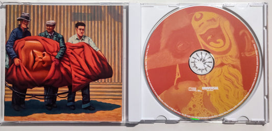 Mars Volta, The - "Amputecture" - INDIE COMPACT DISC NM/NM