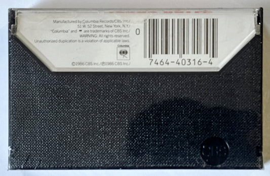 Mickey Oliver (Vocals by Shanna Jae) - “In-Ten-Si-T” - CASSETTE TAPE M/M (Sealed)