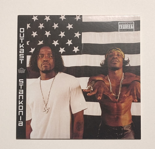 Outkast - "Stankonia" - COMPACT DISC (Mini LP Replica) NM/NM