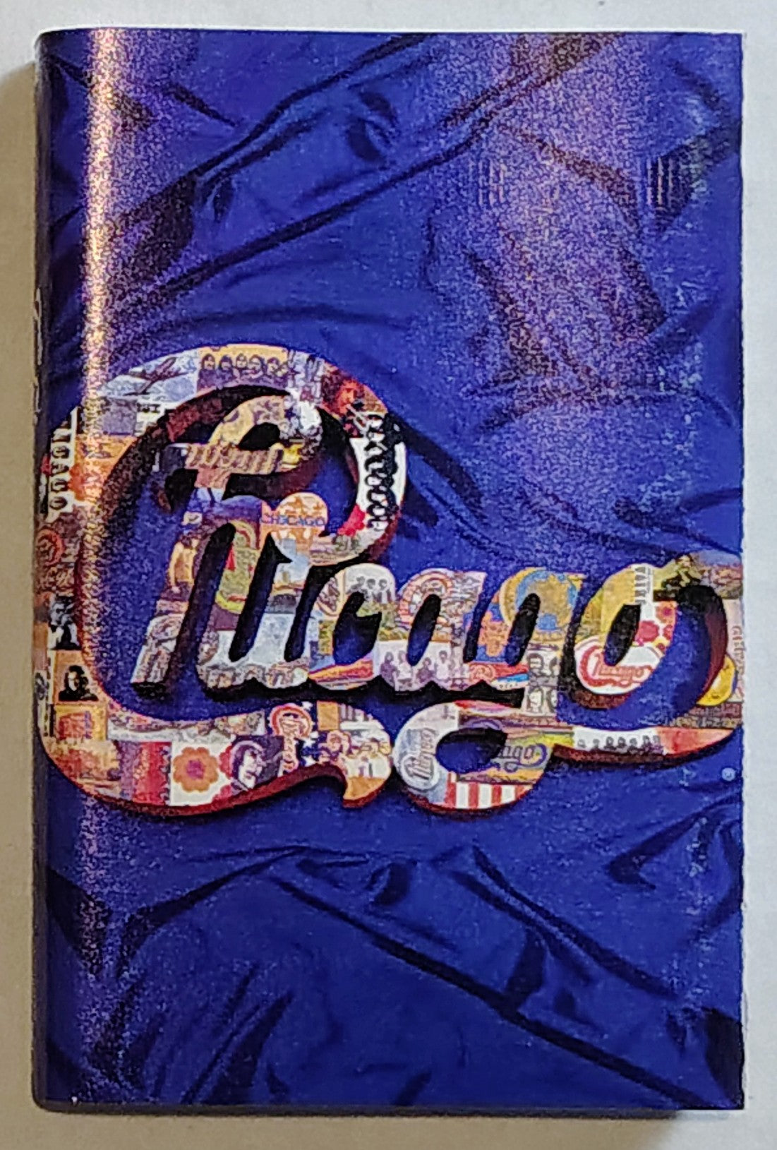 Chicago - “The Heart Of Chicago 1967-1998 Volume II” - CASSETTE TAPE VG/VG