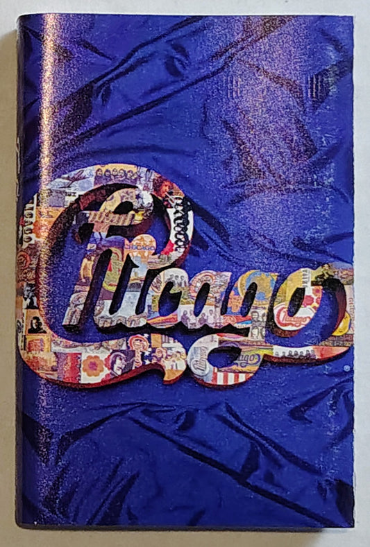 Chicago - “The Heart Of Chicago 1967-1998 Volume II” - CASSETTE TAPE VG/VG