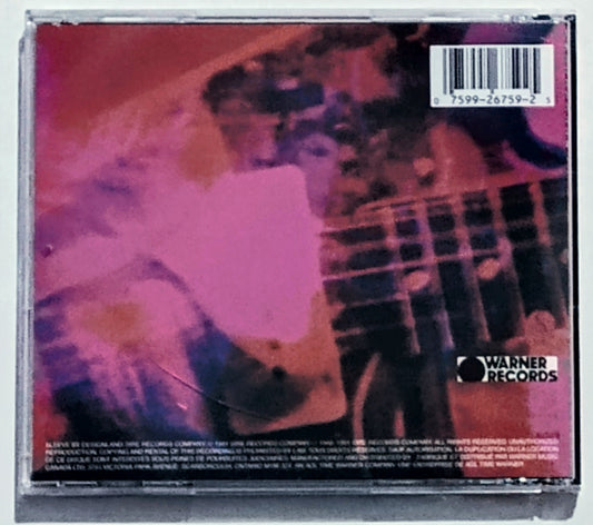 My Bloody Valentine - "Loveless" - INDIE COMPACT DISC NM/NM