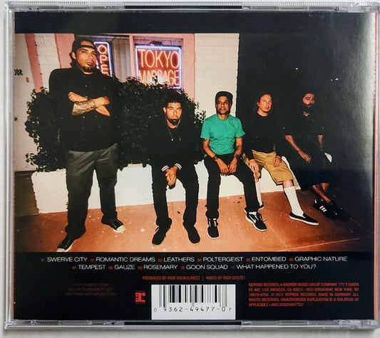 Deftones - “Koi No Yokan” - COMPACT DISC NM/NM
