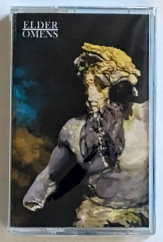 Elder - “Omens” - INDIE CASSETTE TAPE M/M (Sealed) *🌟*