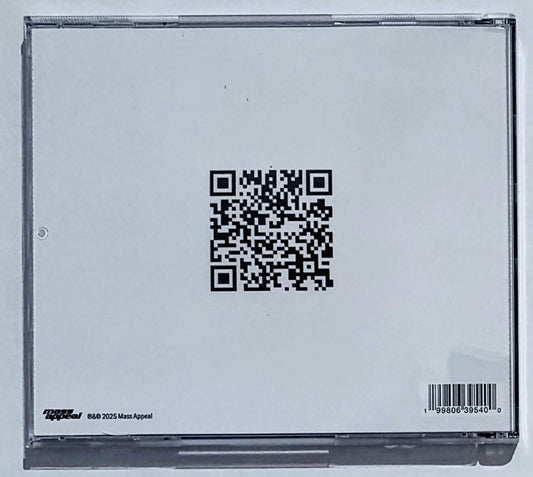 Nas & DJ Premier - “Light-Years (Day Ones Edition)” - INDIE COMPACT DISC NM/NM [Mass Appeal Records "Legend Has It..." Series]