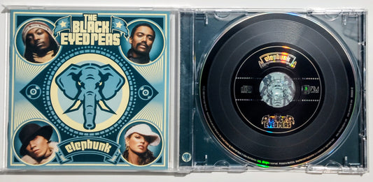 Black Eyed Peas - "Elephunk" - COMPACT DISC NM/NM
