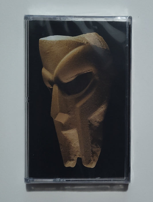MF DOOM - "Born Like This" - INDIE CASSETTE TAPE (Italy "Fan Club" Tape) M/M (Sealed)