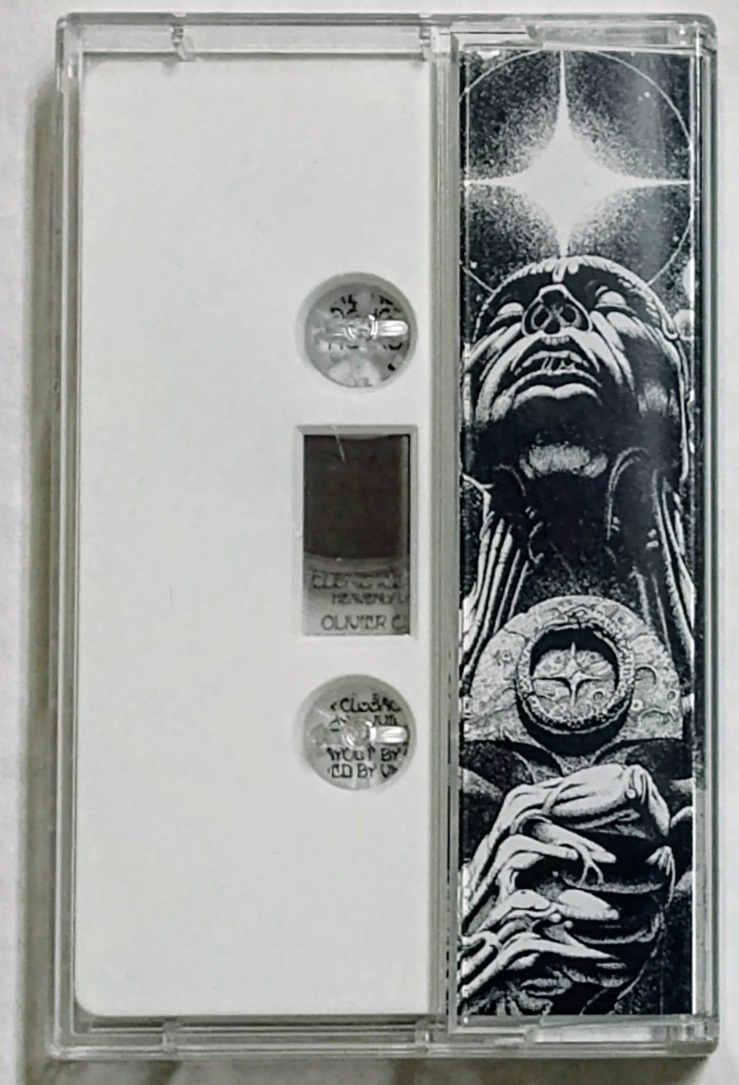 Slift - "Ummon" - INDIE CASSETTE TAPE NM/NM