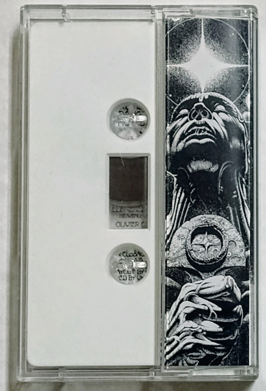 Slift - "Ummon" - INDIE CASSETTE TAPE NM/NM