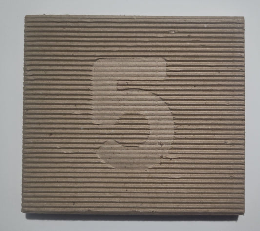 Various Artists - "Puerto Rico: BGM 5 (Japanese Compilation) - INDIE COMPACT DISC NM/NM