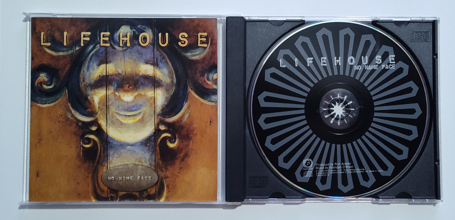 Lifehouse - "Lifehouse" - COMPACT DISC VG+/G+